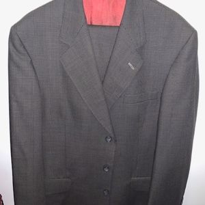 suits and shirts